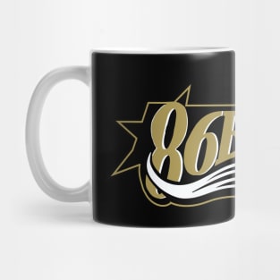 Philadelphia 86ers - 76ers Tee Mug